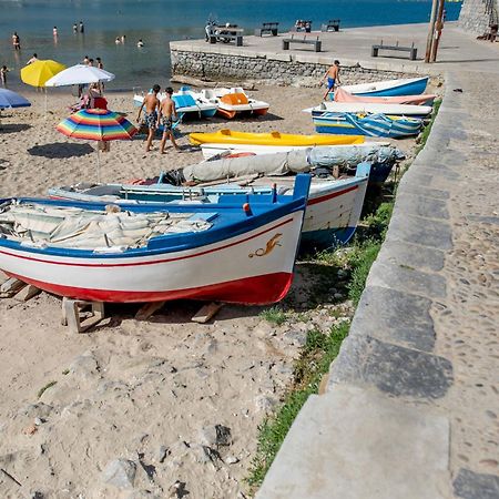 切法卢A 38Passi Dal Mare别墅 外观 照片
