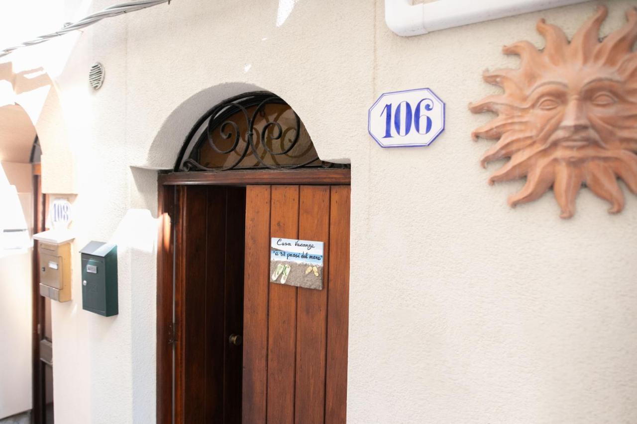 切法卢A 38Passi Dal Mare别墅 外观 照片