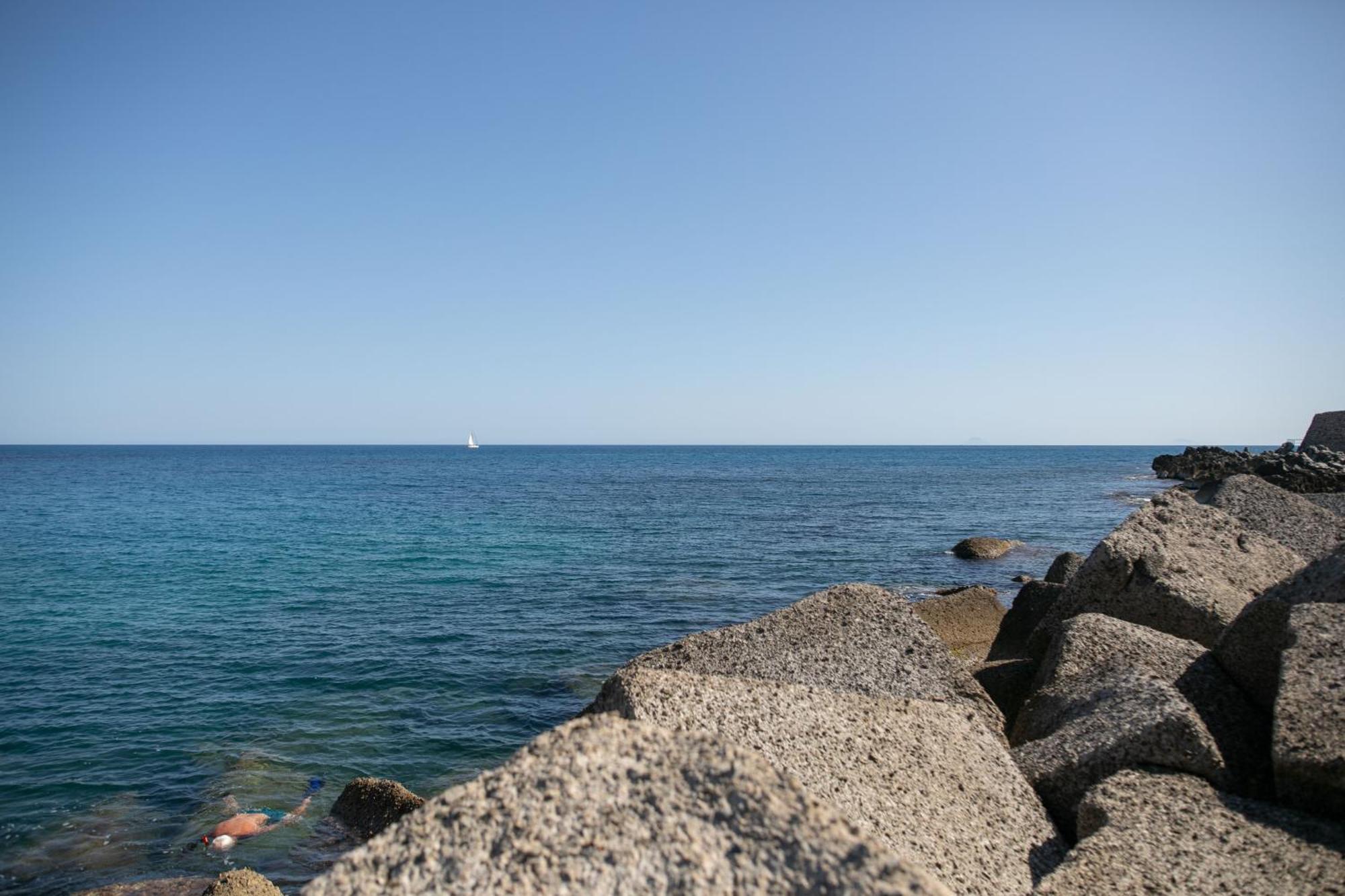 切法卢A 38Passi Dal Mare别墅 外观 照片