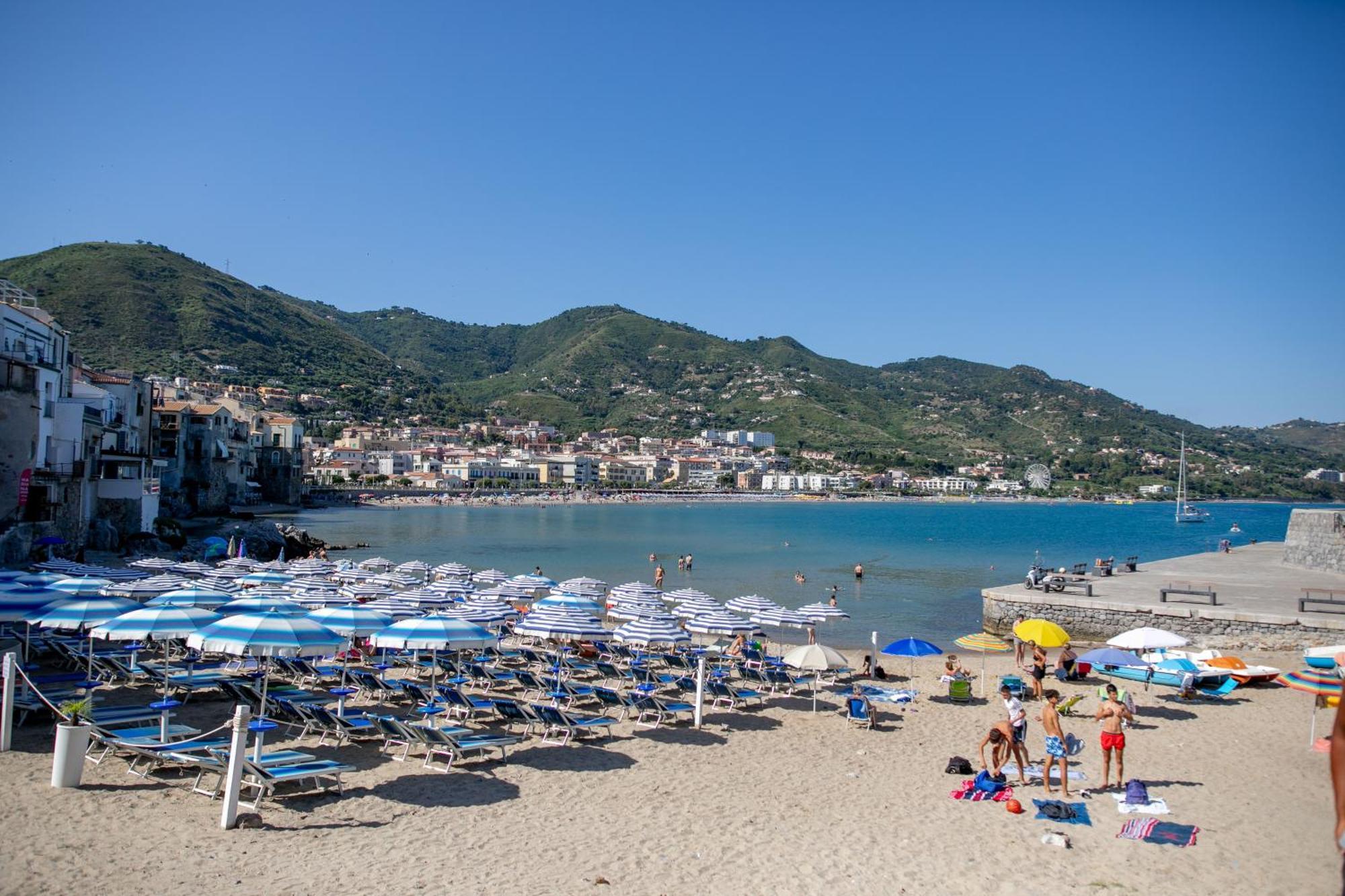 切法卢A 38Passi Dal Mare别墅 外观 照片